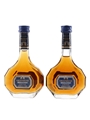 Villeneuve Brilliant Cognac Bottled 1990s 2 x 5cl / 40%