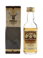 Aberfeldy 1970 Connoisseurs Choice Bottled 1980s - Gordon & MacPhail 5cl / 40%