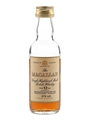Macallan 12 Year Old Bottled 1980s - Japanese Import 5cl / 43%