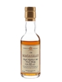 Macallan 12 Year Old Bottled 1990s - Suntory Limited 5cl / 43%