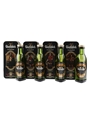 Glenfiddich Special Old Reserve Clans Of The Highlands Set 4 x 5cl / 40%