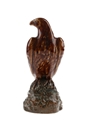 Whyte & Mackay Eagle Ceramic Decanter Bottled 1980s 5cl / 40%