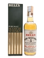 Bell's Pure Malt 5 Year Old Bottled 1960s - Ghirlanda 75cl / 40%