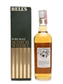 Bell's Pure Malt 5 Year Old Bottled 1960s - Ghirlanda 75cl / 40%