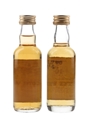 Highland Malt 10 Year Old & Tomintoul Glenlivet 17 Year Old St. Michael - Marks & Spencer 2 x 5cl / 40%