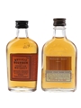 Bulleit Bourbon & Woodford Reserve  2 x 5cl / 45.1%