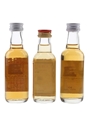 Aberlour 10 & 12 Year Old & Glenmorangie 10 Year Old  3 x 5cl / 40%
