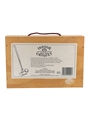 Bombay Sapphire Indoor Croquet Set  5cl / 40%