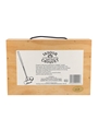 Bombay Sapphire Indoor Croquet Set  5cl / 40%