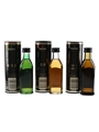 Glenfiddich 12, 15 & 18 Year Old  3 x 5cl / 40%