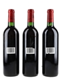 1996 Chateau Musar Lebanon 3 x 75cl / 13%