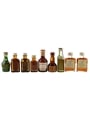 Assorted Liqueurs  9 x 3cl-5cl