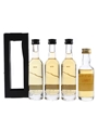 Penderyn Aur Cymru & Swn Y Mor  4 x 5cl