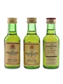 Glenlivet 12 Year Old Bottled 1980s-1990s 3 x 5cl / 40%