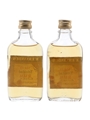 Fernandes Vat 19 Trinidad Rum Bottled 1960s 2 x 4.7cl