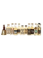 Assorted Blended Scotch Whisky  11 x 5cl