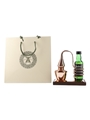 Ardbeg 10 Year Old With Copper Pot Still Presentation Stand  5cl / 46%