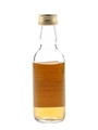 Glenugie 1966 Connoisseurs Choice Bottled 1980s - Gordon & MacPhail 5cl / 40%
