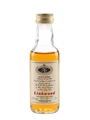 Linkwood 1959 & 1960 Royal Wedding Bottled 1986 - Gordon & MacPhail 5cl / 40%