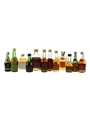 Assorted Cognac  12 x 5cl
