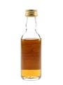 Craigellachie 1971 Connoisseurs Choice Bottled 1980s - Gordon & MacPhail 5cl / 40%