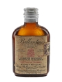 Ballantine's Finest Bottled 1950s - 21 Brands Inc 4.7cl / 43%