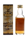 Ardbeg 1974 Connoisseurs Choice Bottled 1980s - Gordon & MacPhail 5cl / 40%