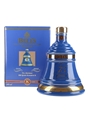 Bell's 8 Year Old Ceramic Decanter 75th Birthday Queen Elizabeth II 70cl / 40%