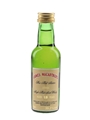 Ledaig 18 Year Old Mini Bottle Club 1991 - James MacArthur's 5cl / 55.2%