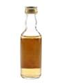 Edradour 1972 Connoisseurs Choice Bottled 1980s - Gordon & MacPhail 5cl / 40%