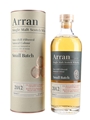 Arran 2012 Small Batch Royal Mile Whiskies - Ex-Bourbon Barrels 70cl / 57.4%