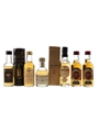 Assorted Single Malt Scotch Whisky  6 x 5cl