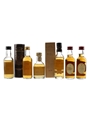 Assorted Single Malt Scotch Whisky  6 x 5cl