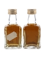 Aberlour Glenlivet 9 & 12 Year Old Bottled 1970s-1980s 2 x 4.7cl / 40%
