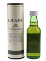 Laphroaig 10 Year Old Bottled 1980s-1990s - Pre Royal Warrant 5cl / 40%