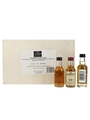 Malt Whiskies & Classic Guide Glenlivet 15 Year Old, Glengoyne 10 Year Old & Aberlour 10 Year Old 3 x 5cl / 40%