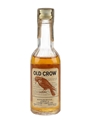 Old Crow Bottled 1970s 4.7cl / 40%
