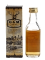 Glenlochy 1974 Connoisseurs Choice Bottled 1980s - Gordon & MacPhail 5cl / 40%