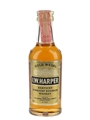 IW Harper 4 Year Old Bottled 1970s 5cl / 43%