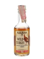 Wild Turkey 8 Year Old 101 Proof Bottled 1970s - Atkinson, Baldwin And Co. Ltd. 5cl / 50.5%
