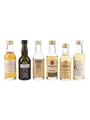 Assorted Speyside Single Malt Scotch Whisky  6 x 5cl