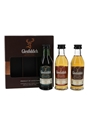 Glenfiddich Single Malt Collection 12, 15 & 18 Year Old Set 3 x 5cl / 40%