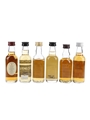Assorted Speyside Single Malt Scotch Whisky  6 x 5cl
