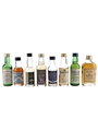 Assorted Highland Single Malt Scotch Whisky  8 x 5cl