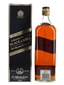 Johnnie Walker Black Label 12 Year Old Bottled 1990s 112.5cl / 43%