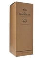 Macallan 25 Year Old Sherry Oak Annual 2022 Release 70cl / 43%