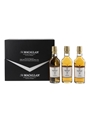 Macallan Double Cask Set 12, 15 & 18 Year Old 3 x 5cl