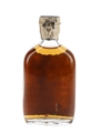 Dewar's White Label Spring Cap Bottled 1950s 5cl