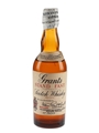 Grant's Stand Fast Bottled 1950s 5cl / 40%