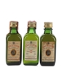 Dewar's Ancestor Bottled 1960s 3 x 5cl